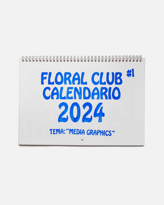 Calendario 2024 Media Graphics