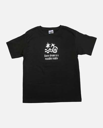 "Every Dream Is a Possible Reality" Baby Tee