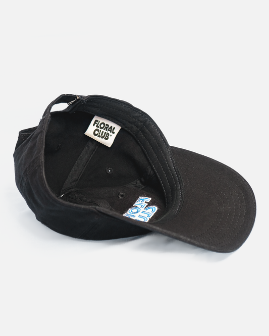 Floral Club Dad hat