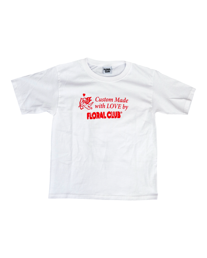 "Made with love" Tee