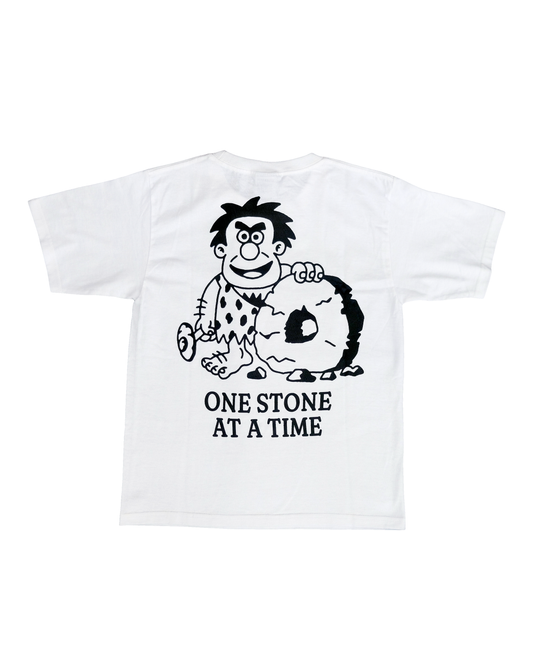 "One Stone At a Time" Tee