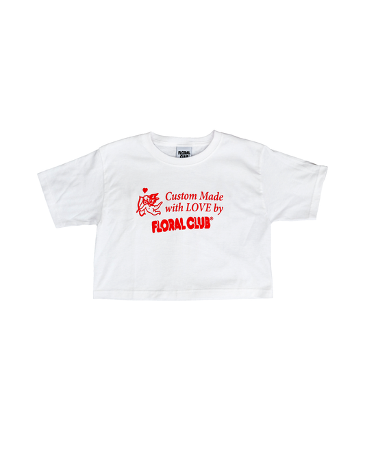 "Made with love" Tee