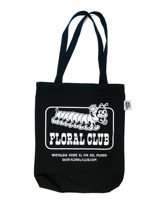 Totebag "Nostalgia" Floral Club