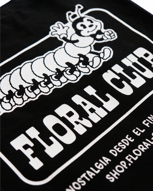 Totebag "Nostalgia" Floral Club