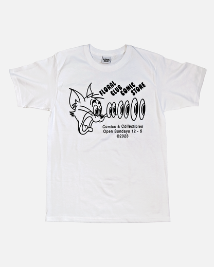 Cartoon Tee