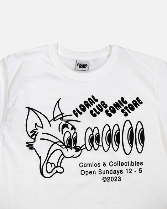 Cartoon Tee